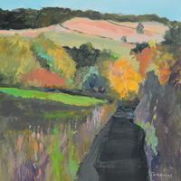 Yellow Tree Lane