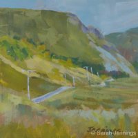 The Winding Road £50