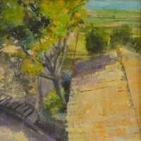 A Glimpse of the Plain