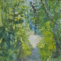 A glimpse of sunlight (Ketton Quarry NR June17)
