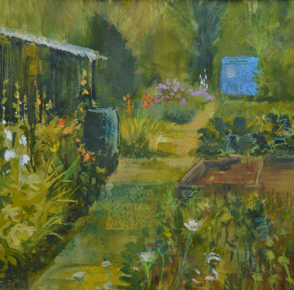 Allotment greens
