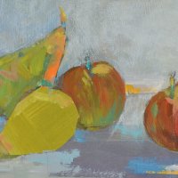 Apples and Pears £50