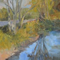 The Blue Ditch