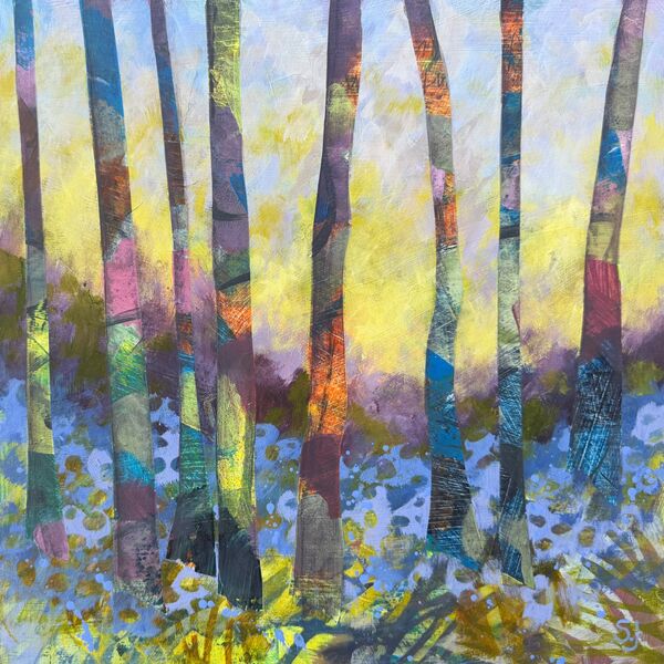 Bluebells (SOLD)
