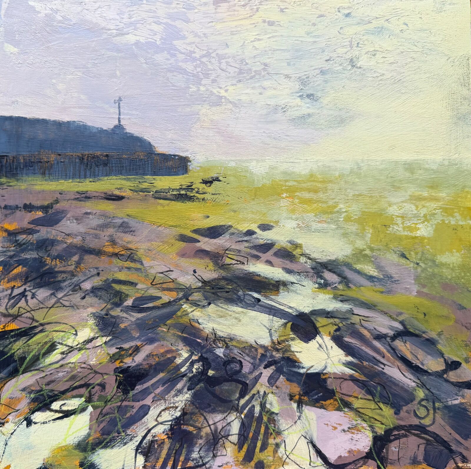 Castle Point Aberystwyth II