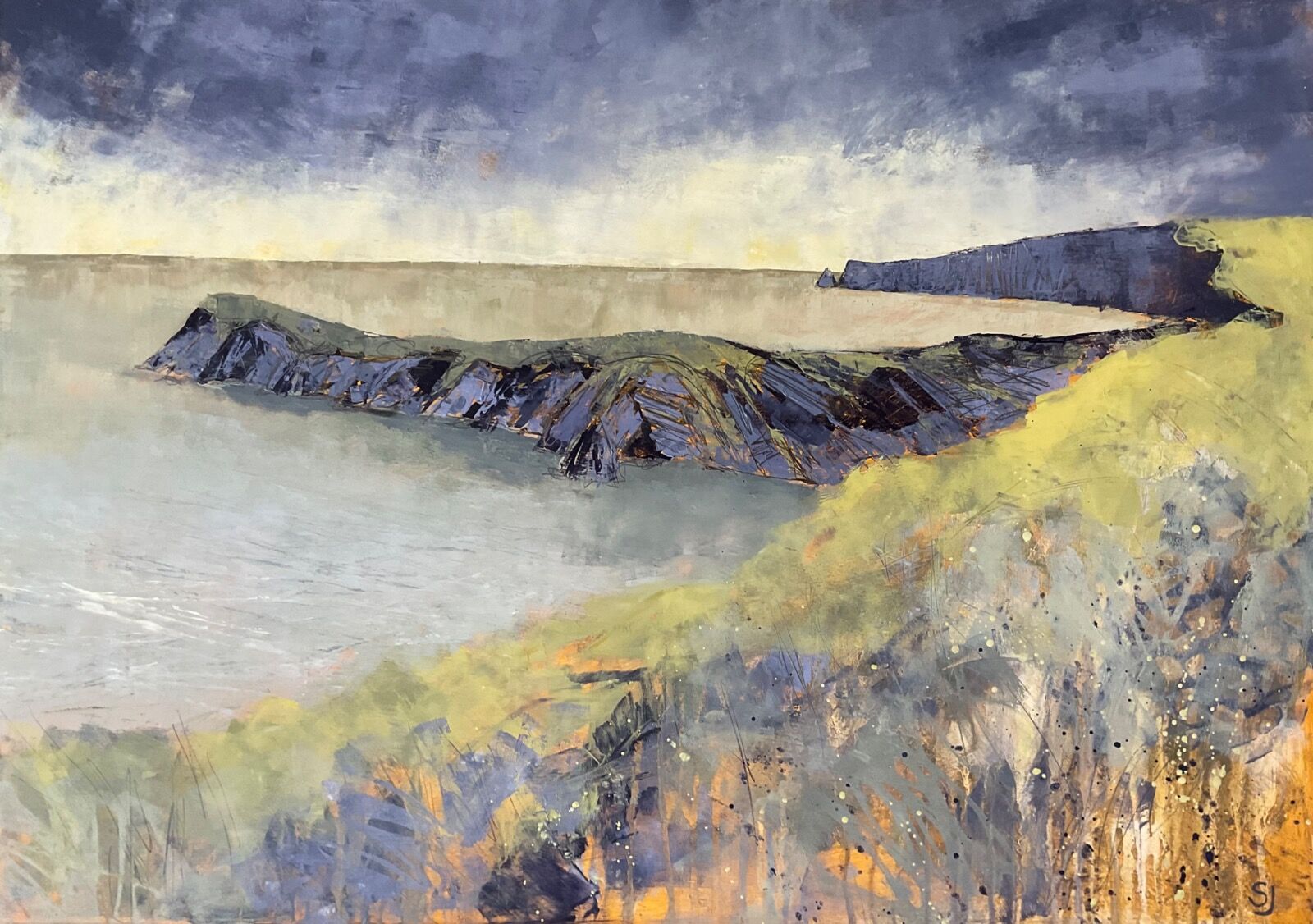 Ynys Lochtyn