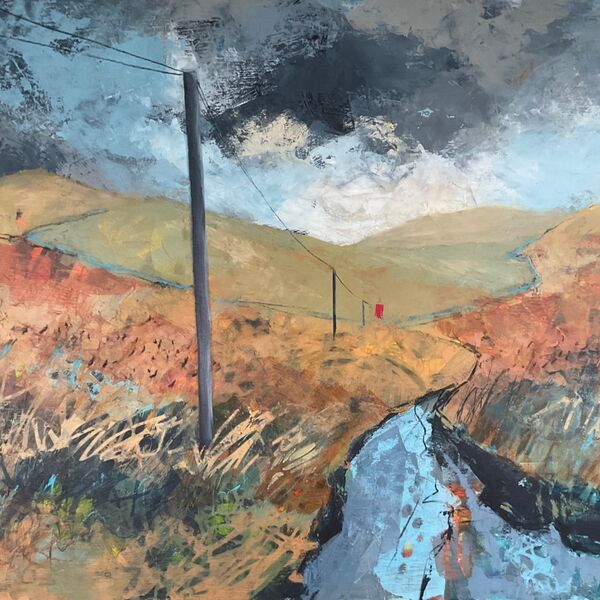 Wild Calling (SOLD)