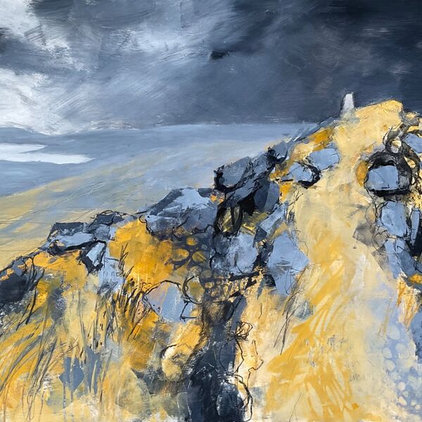 From Mynydd Bach to the Sea