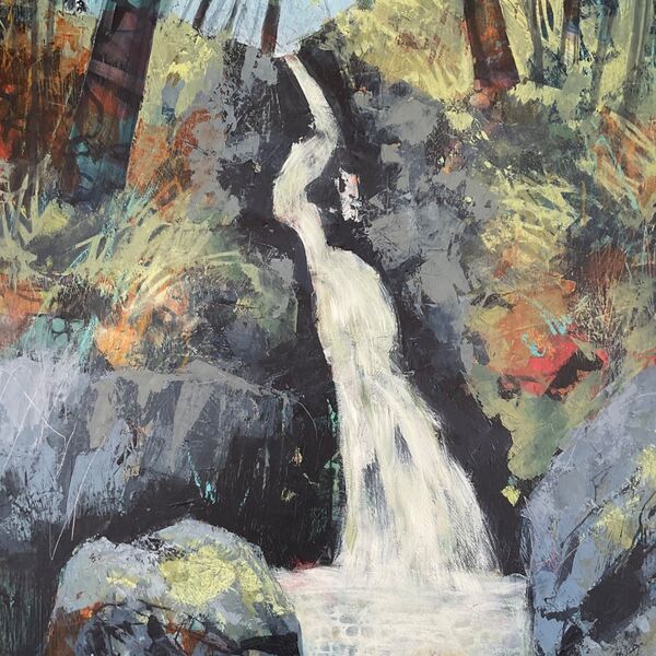 Tumbling Water
