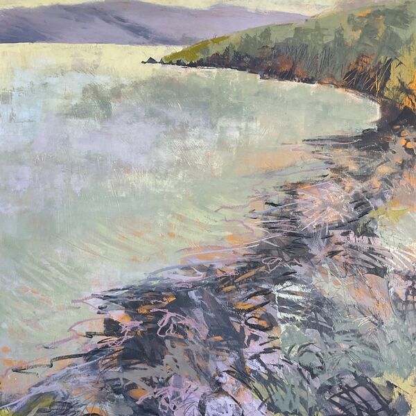 Seaweed Shoreline