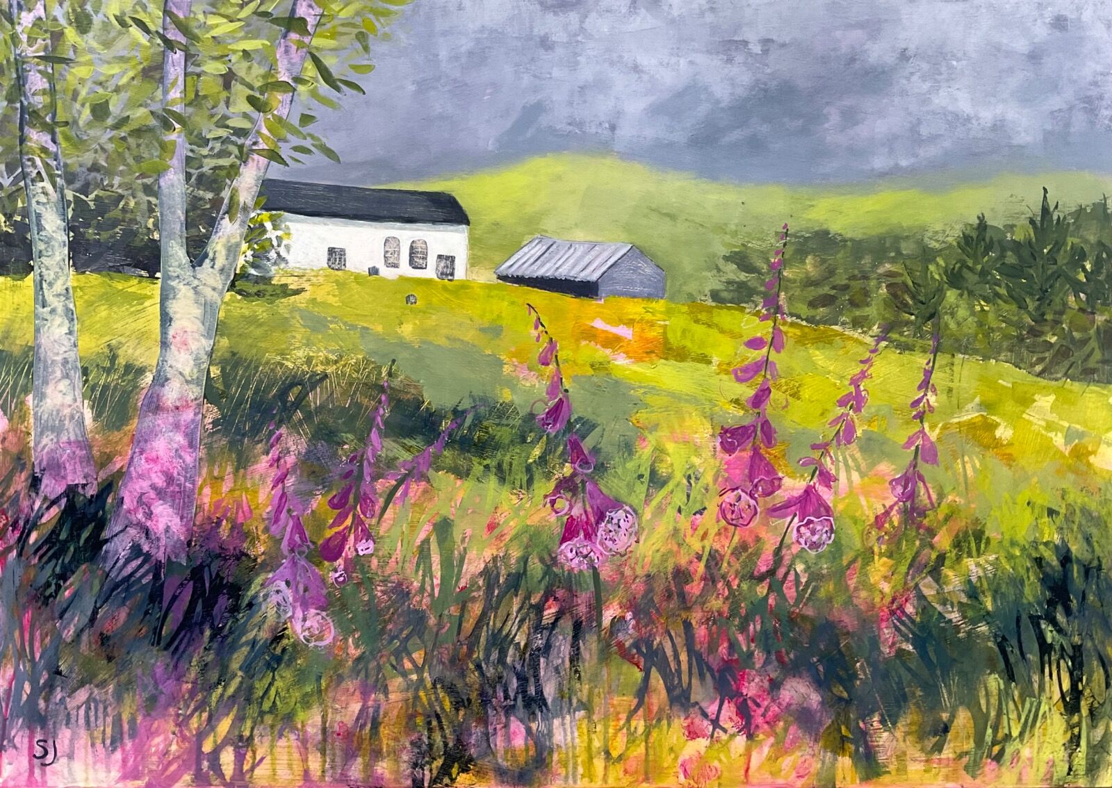 New life at Soar Y Mynydd