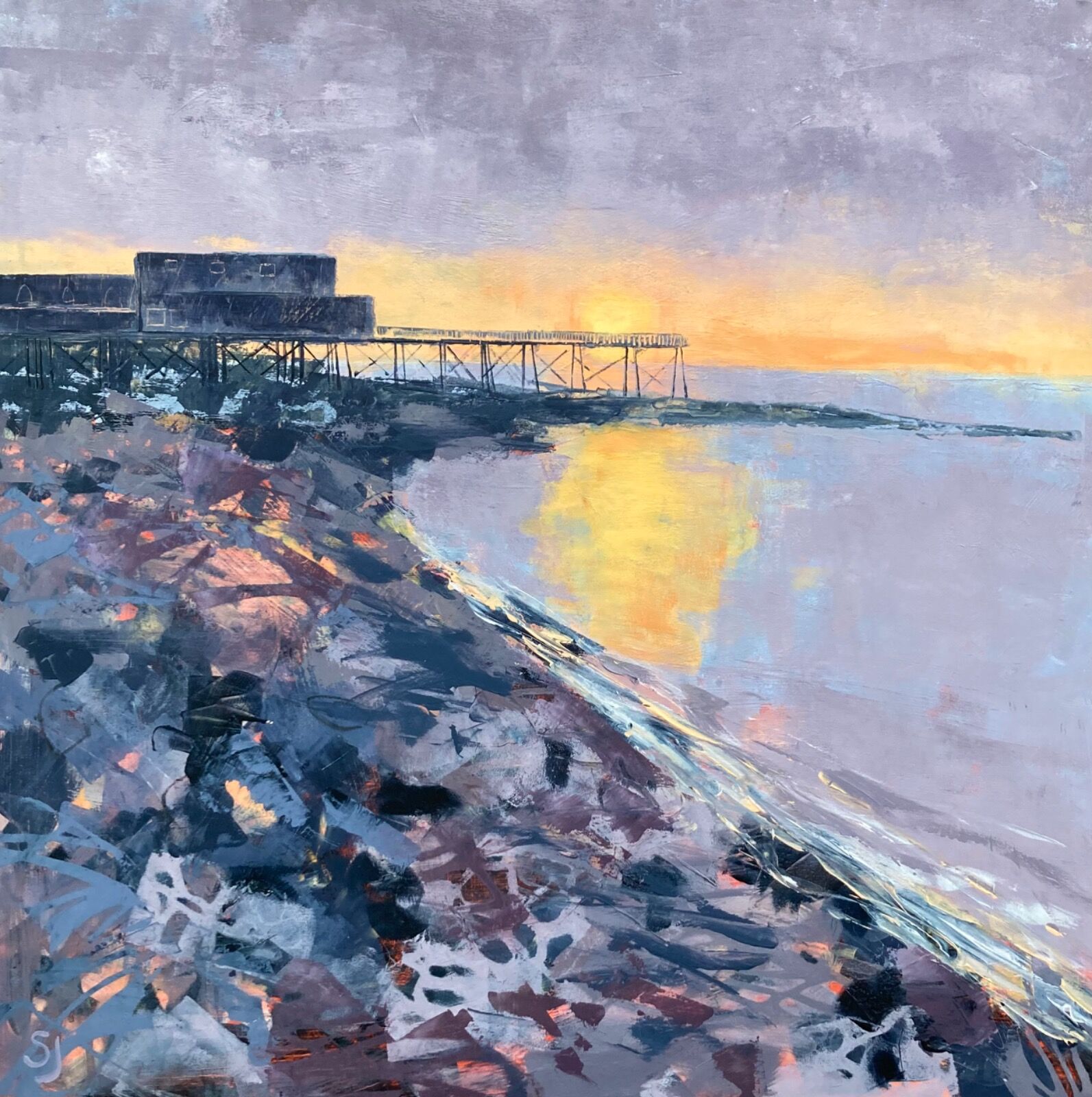 Aberystwyth Sunset