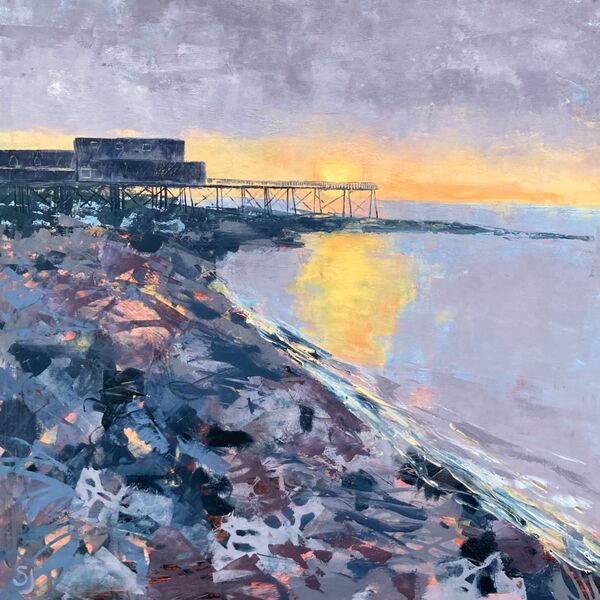 Aberystwyth Sunset