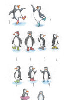 Choices of penguins