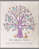 Family tree