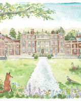 Hawkstone Hall
