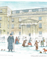 The Parade A Christmas carol