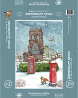 Shrewsbury Abbey Jigsaw