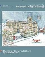 Shrewsbury library jigsaw