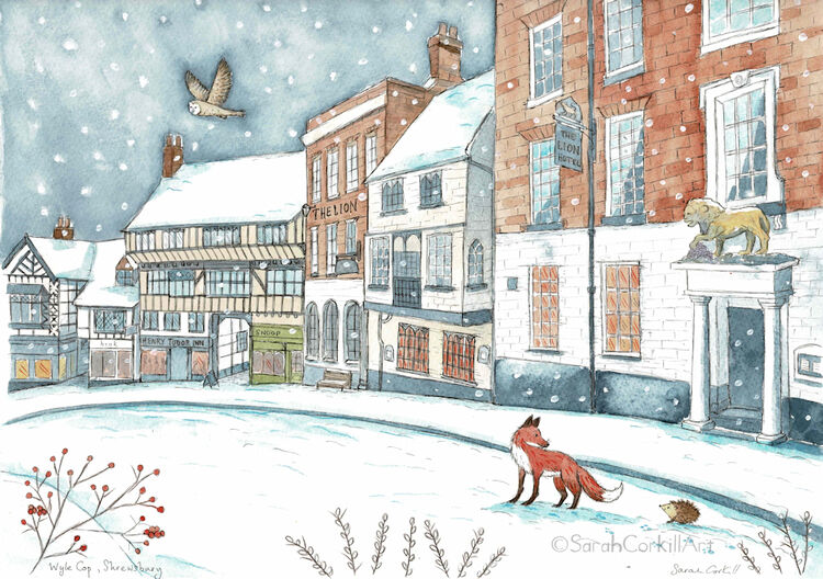 Wyle Cop