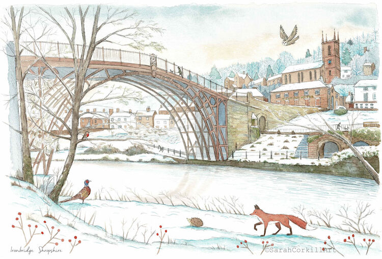 Ironbridge