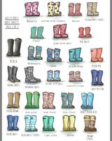 welly choices
