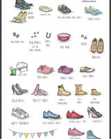 shoe choices