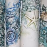 Seascape Pencil Vessels