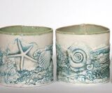 Seascape Tub pots