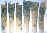 Seascape Pencil Vessels