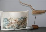 Landscaped envelope ammonite vessel