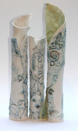 Collection of Ammonite Vessels