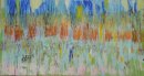 waving goodbye 30 x 72 cm