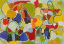 always a piece missing 80 x 100 cm