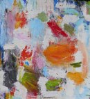 certainty 73 x 68 cm