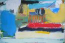 coming home 50 x 70cm