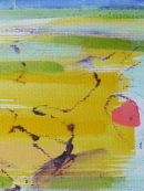 dancing along the beach 20x20cm SOLD £60