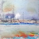 mystic moment 45 x 50 cm