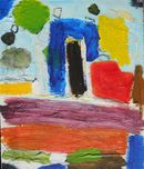 doorway to heaven 25 x 22cm