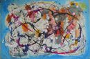 flying home 45 x 60