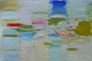 fragile moving forward 100 x 150cm