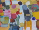 on the road 40x100cm