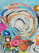 see you 20x20cm SOLD