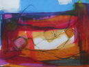 slumbering 20x25cm SOLD