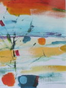 swept away 20x 15cm