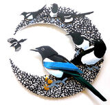 Mischief of Magpies