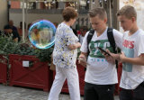Gdansk - Boys and Bubble