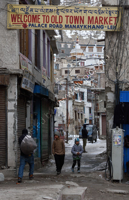 Leh