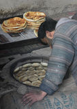 Bread Making, Leh