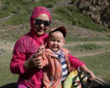 Taking Mum for a Ride, Yolyn Am